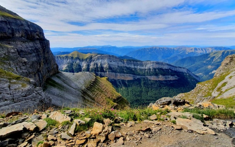 Gavarnie - Mont Perdu Ordesa: Canyons et Grands Cirques