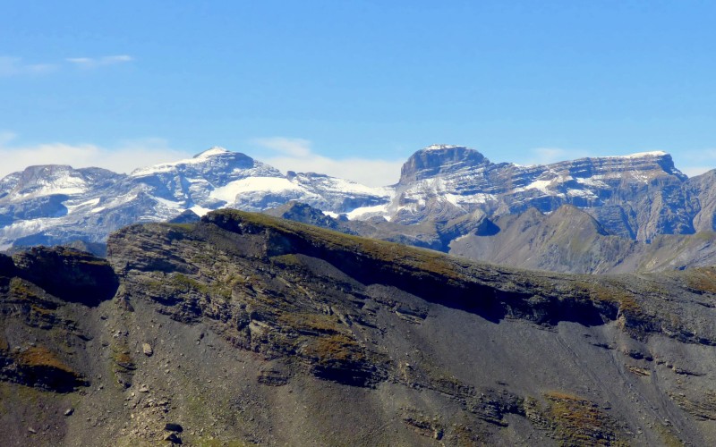 Gavarnie - Mont Perdu Ordesa: Canyons et Grands Cirques