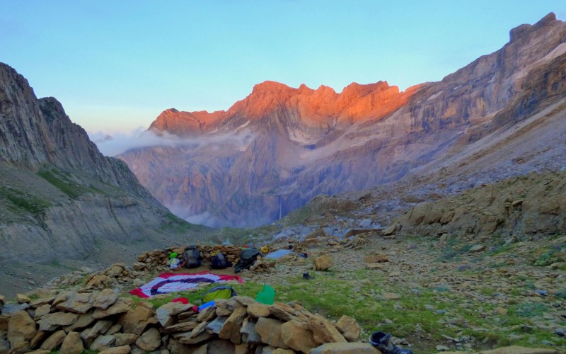 Gavarnie - Mont Perdu Ordesa: Canyons et Grands Cirques