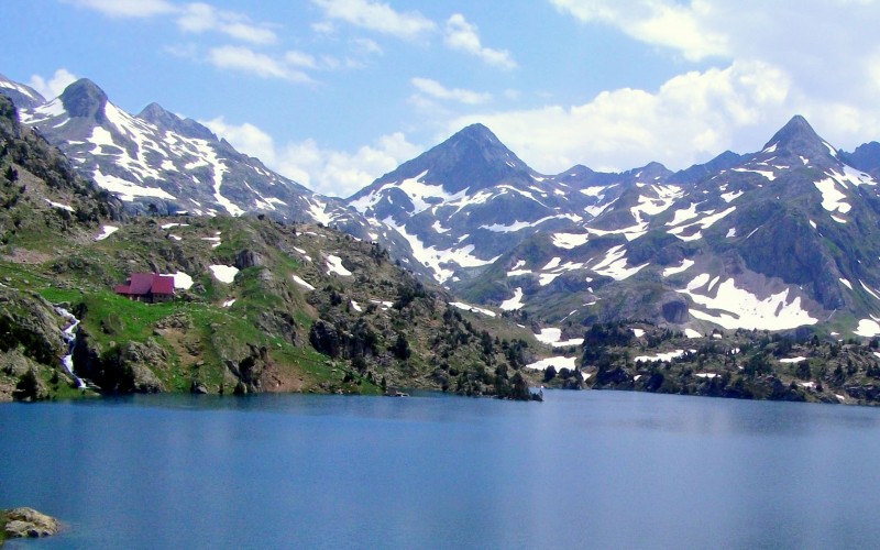 Ossau - Balaitous : Montagnes mythiques des Pyrénées