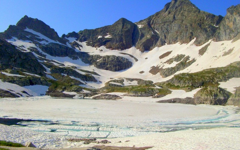 Ossau - Balaitous : Montagnes mythiques des Pyrénées