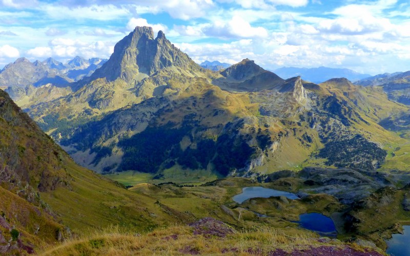 Ossau - Balaitous : Montagnes mythiques des Pyrénées