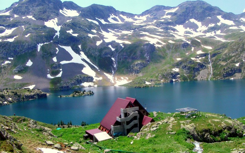 Ossau - Balaitous : Montagnes mythiques des Pyrénées