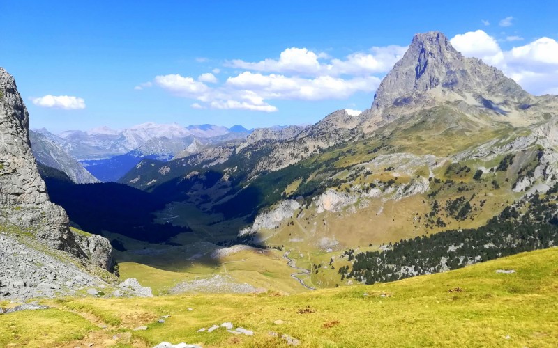 Ossau - Balaitous : Montagnes mythiques des Pyrénées