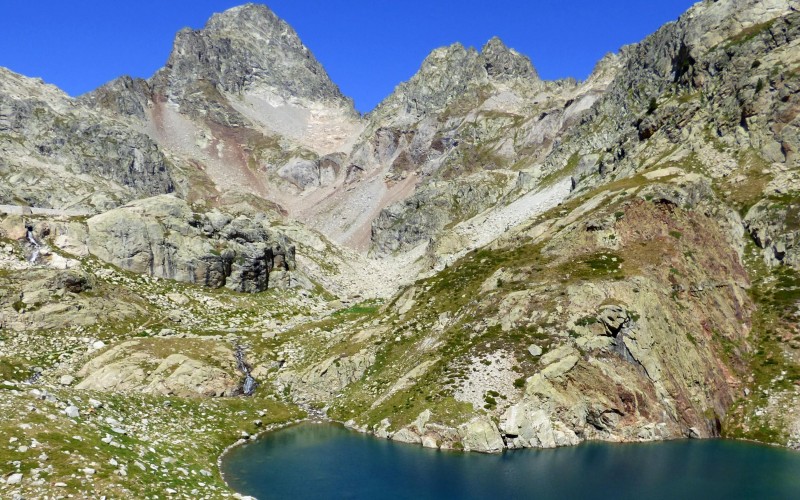 Ossau - Balaitous : Montagnes mythiques des Pyrénées