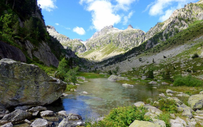 Ossau - Balaitous : Montagnes mythiques des Pyrénées