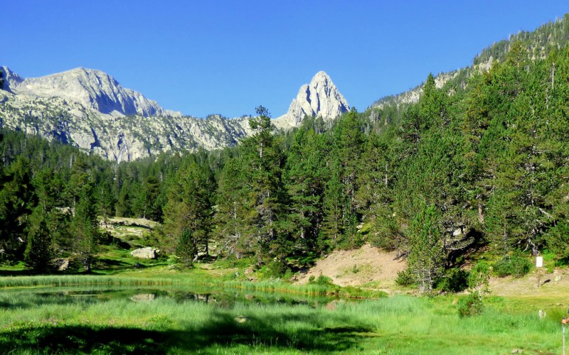 Posets-Aneto : Les Géants Pyrénéens