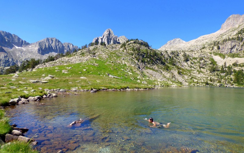 Posets-Aneto : Les Géants Pyrénéens