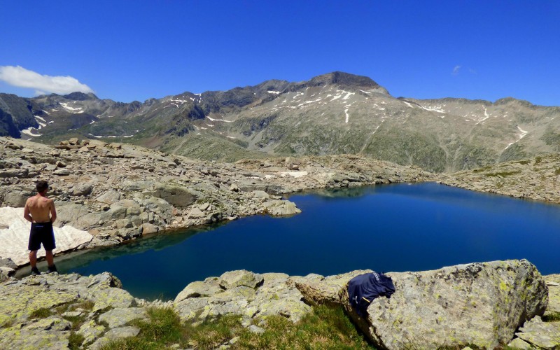 Posets-Aneto : Les Géants Pyrénéens