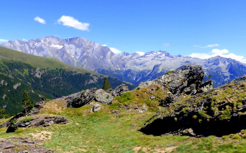 Posets-Aneto : Les Géants Pyrénéens