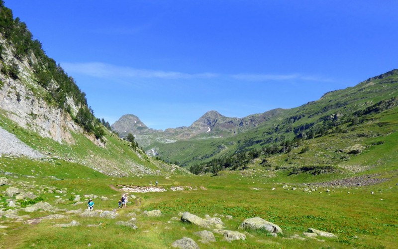 Posets-Aneto : Les Géants Pyrénéens