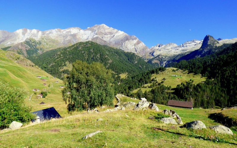 Posets-Aneto : Les Géants Pyrénéens