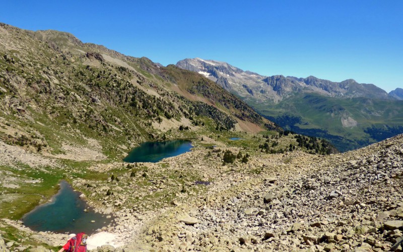 Posets-Aneto : Les Géants Pyrénéens