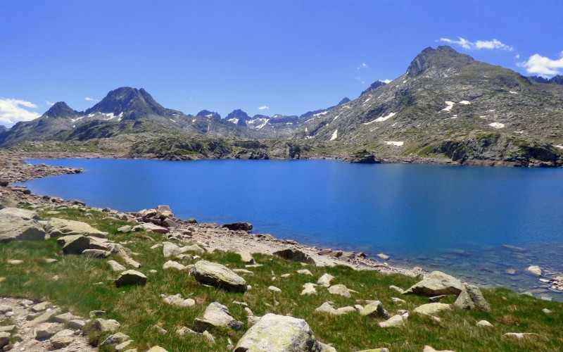 Tour de l'Aneto et Encantats : Du toit des Pyrénées au pays des 1000 lacs