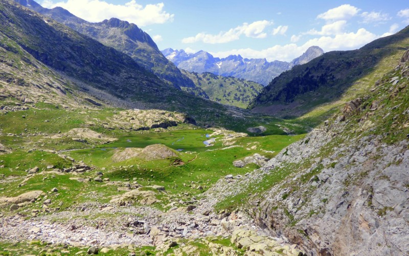 Tour de l'Aneto et Encantats : Du toit des Pyrénées au pays des 1000 lacs