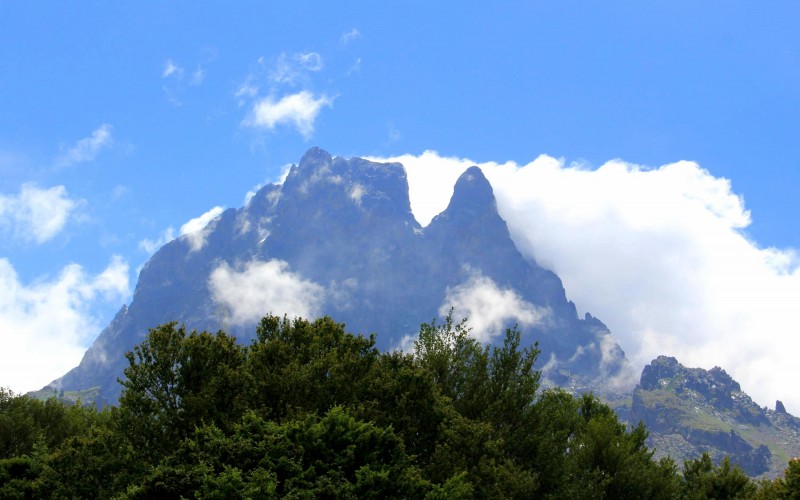 Découverte confort du Parc National des Pyrénées par le GR10 : Partie Ouest