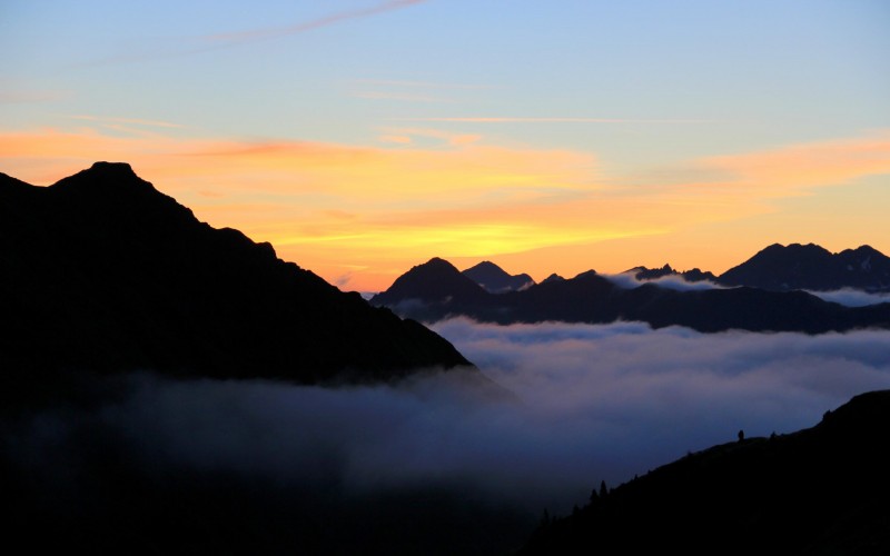 Découverte confort du Parc National des Pyrénées par le GR10 : Partie Ouest