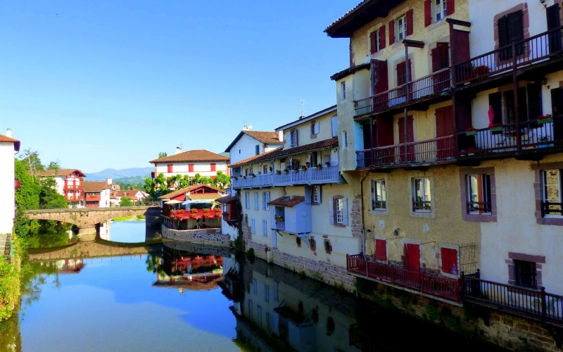 Escapade Basque à vélo