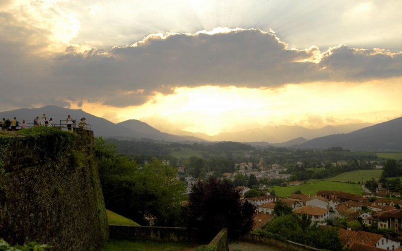 Escapade Basque à vélo