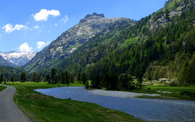 Grande Traversée du Parc National des Pyrénées