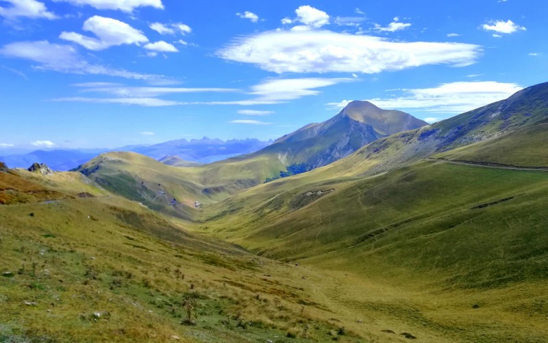 Découverte du Pays Basque en VTT électrique