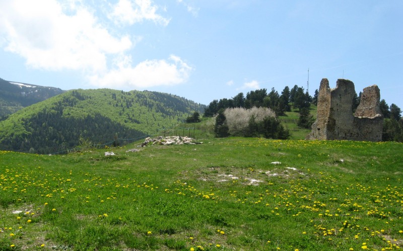 Cathar Castles in the Pyrenees, from Quillan to Foix