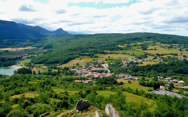 Cathar Castles in the Pyrenees, from Quillan to Foix